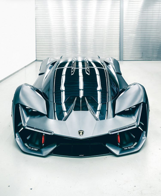 Iām in love with this Lamborghini concept